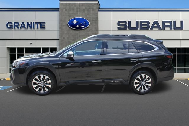 Used 2024 Subaru Outback Touring XT AWD/4WD image 7