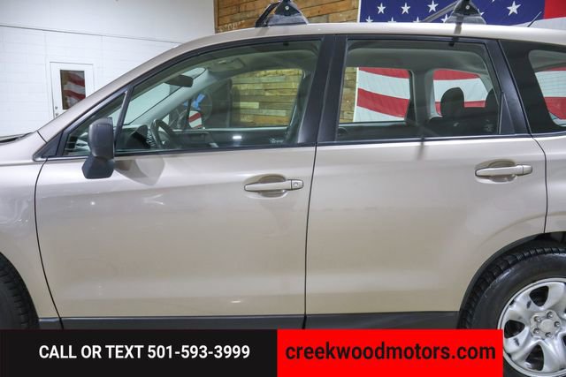Used 2015 Subaru Forester 2.5i image 8