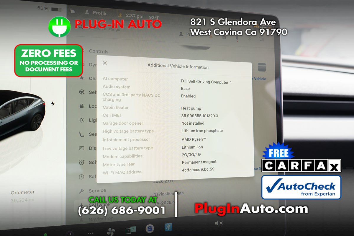 Used 2024 Tesla Model 3 RWD image 32