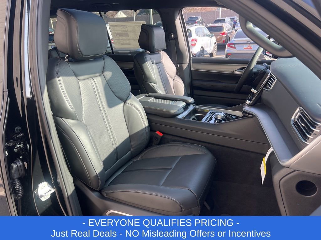 New 2026 Jeep Grand Wagoneer L Limited image 25