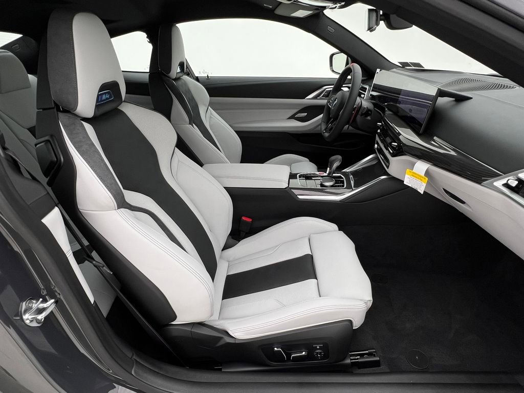 New 2026 BMW M4 xDrive Competition image 13