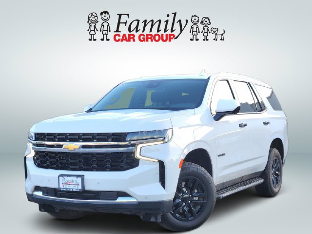 Used 2024 Chevrolet Tahoe LS RWD image 1