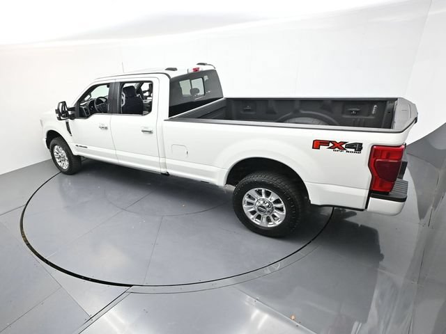 Certified 2022 Ford F250 Limited AWD/4WD image 46