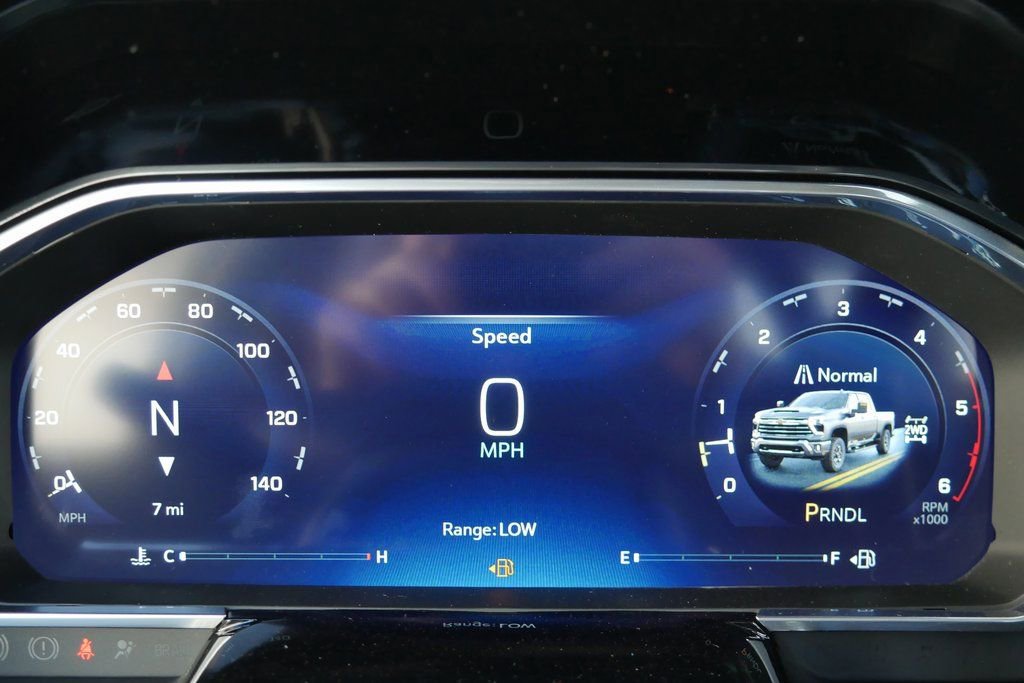 New 2026 Chevrolet Silverado 2500 LT w/ All Star Edition image 15