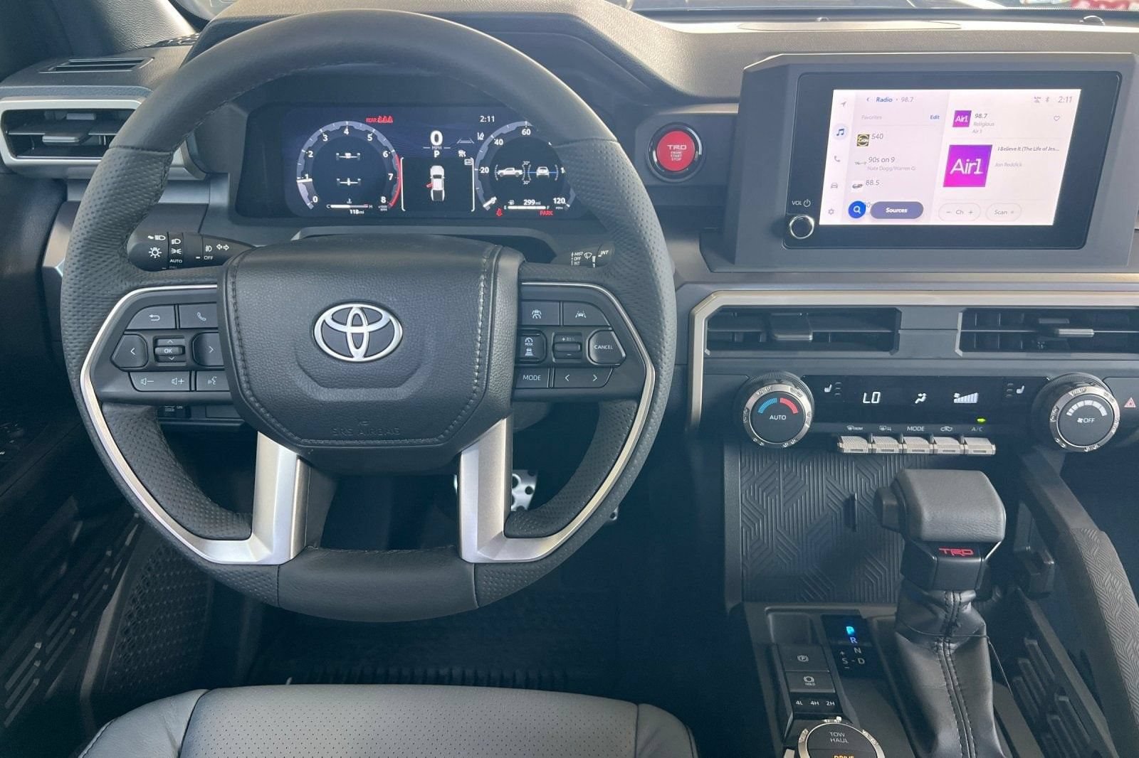 New 2026 Toyota Tacoma TRD Sport AWD/4WD image 12