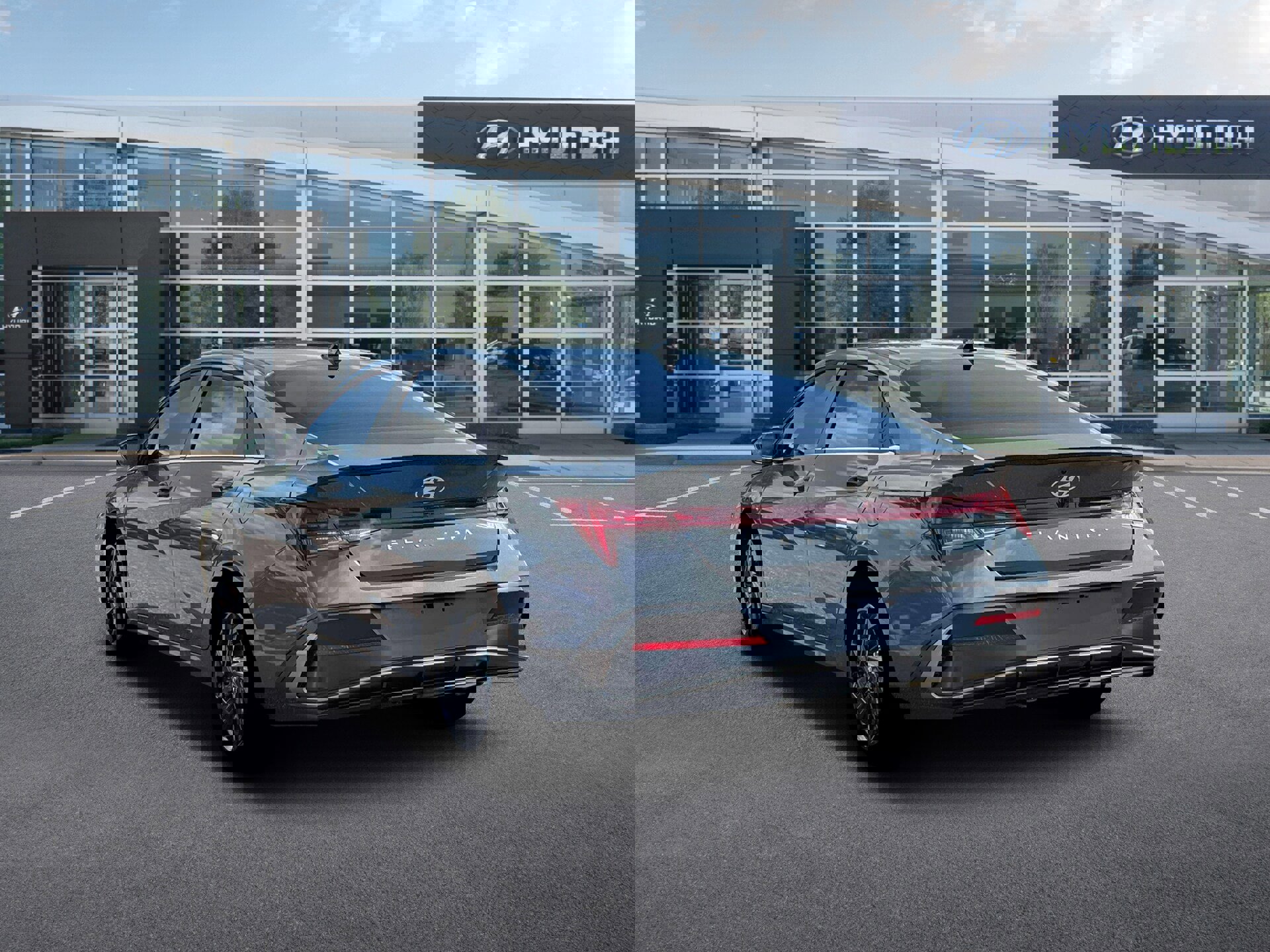 New 2026 Hyundai Elantra SEL Sport Premium image 5