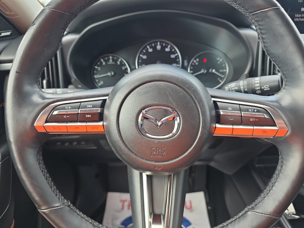 Used 2023 MAZDA CX-50 AWD 2.5 Turbo w/ Weather Package image 15