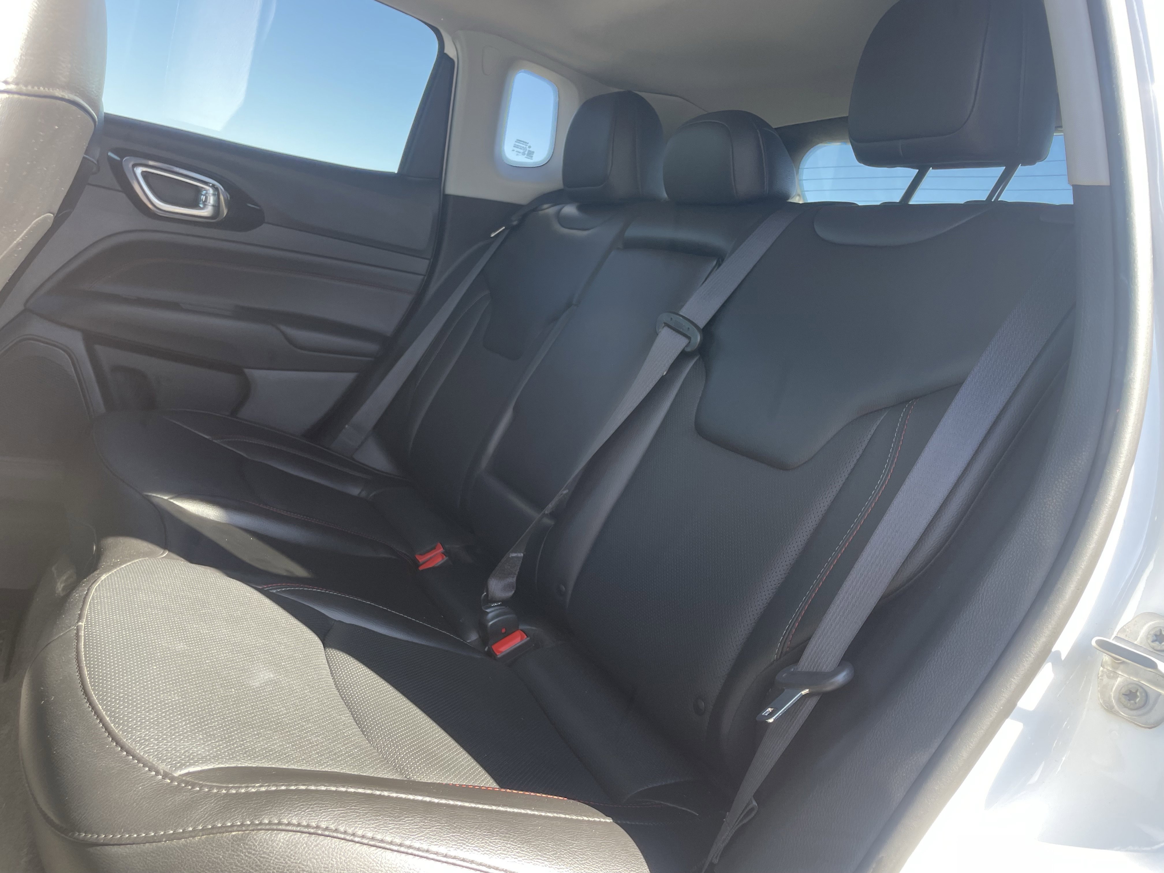 Used 2022 Jeep Compass Trailhawk w/ Trailhawk Elite Group image 10