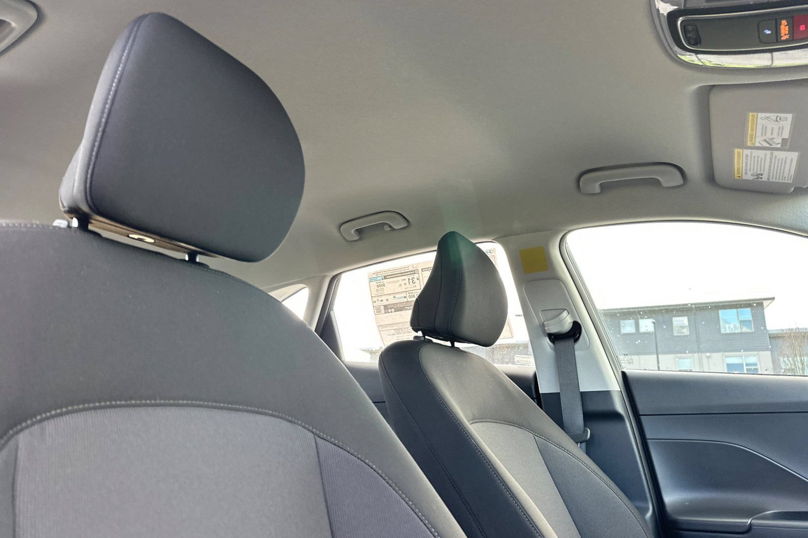 Used 2026 Hyundai Kona SE FWD image 16