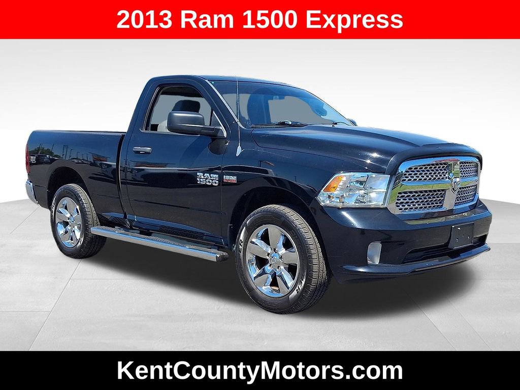 Used 2013 RAM 1500 Express AWD/4WD 360° Tour