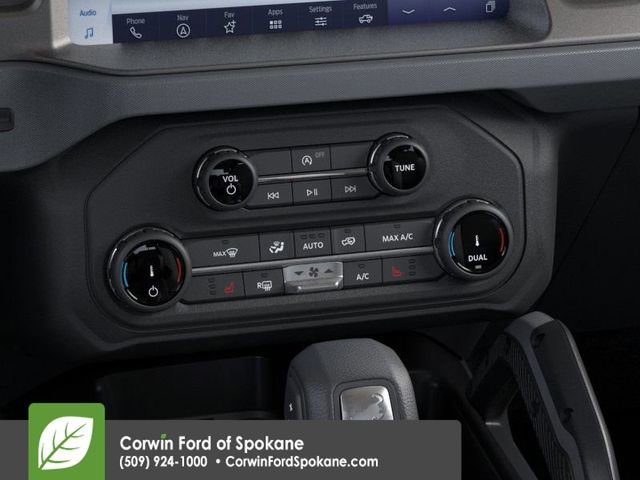 New 2026 Ford Bronco Big Bend w/ Black Diamond Package image 16