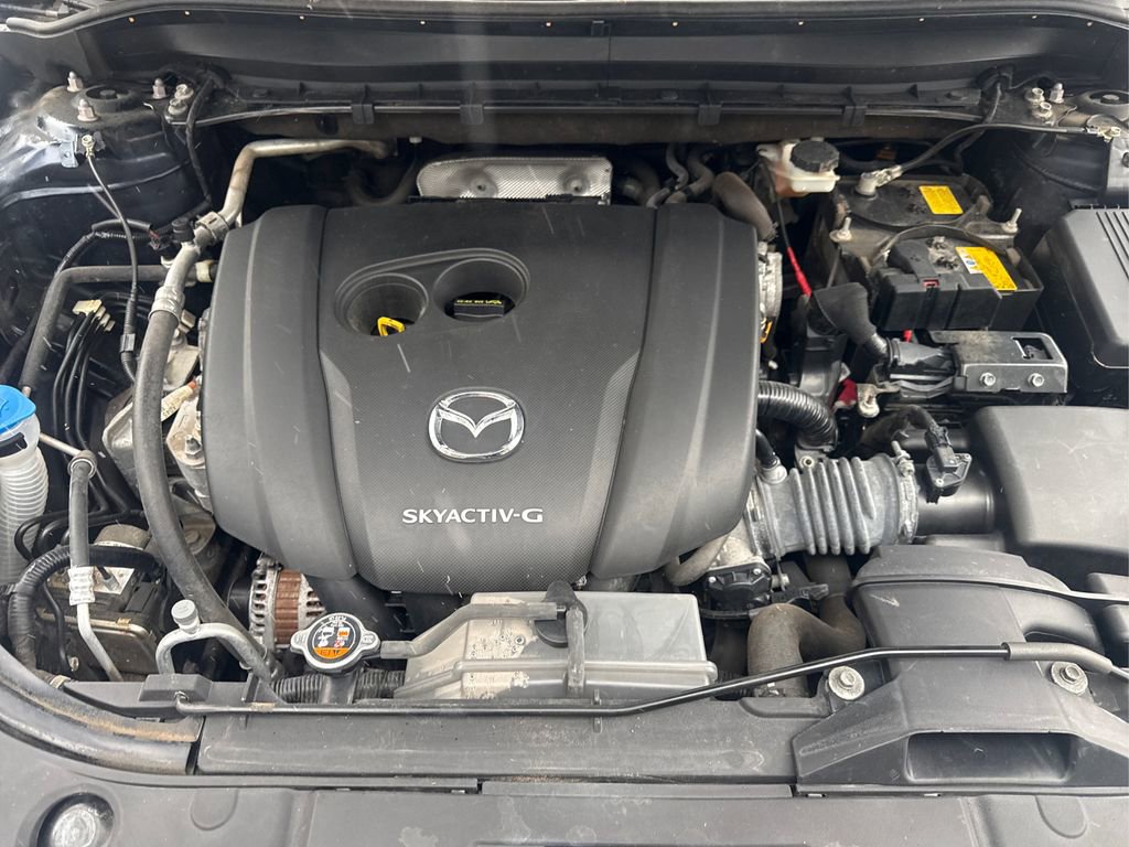 Used 2020 MAZDA CX-5 Touring image 12