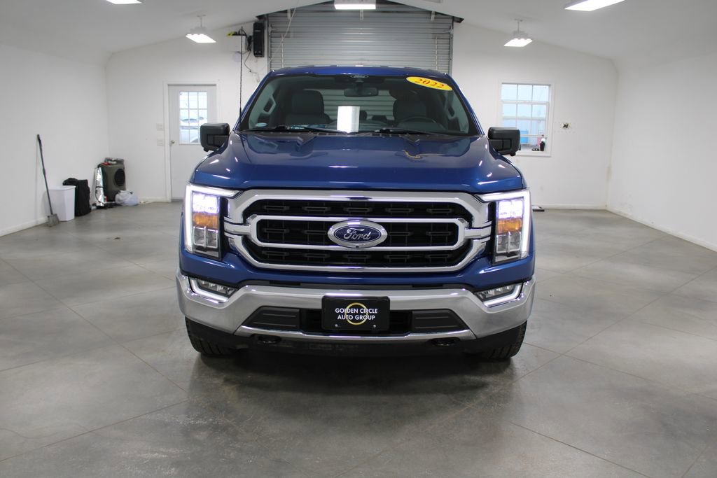 Used 2022 Ford F150 XLT w/ Equipment Group 302A High image 21