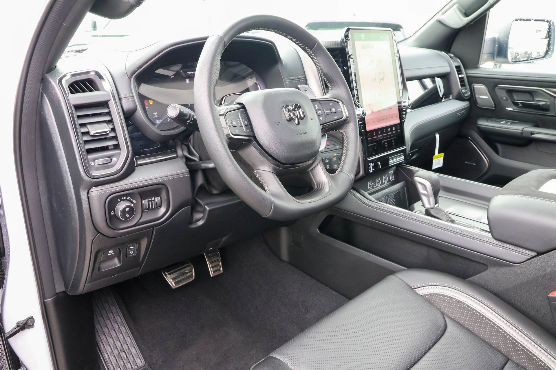 New 2026 RAM 1500 RHO w/ RHO Level 1 Equipment Group image 3