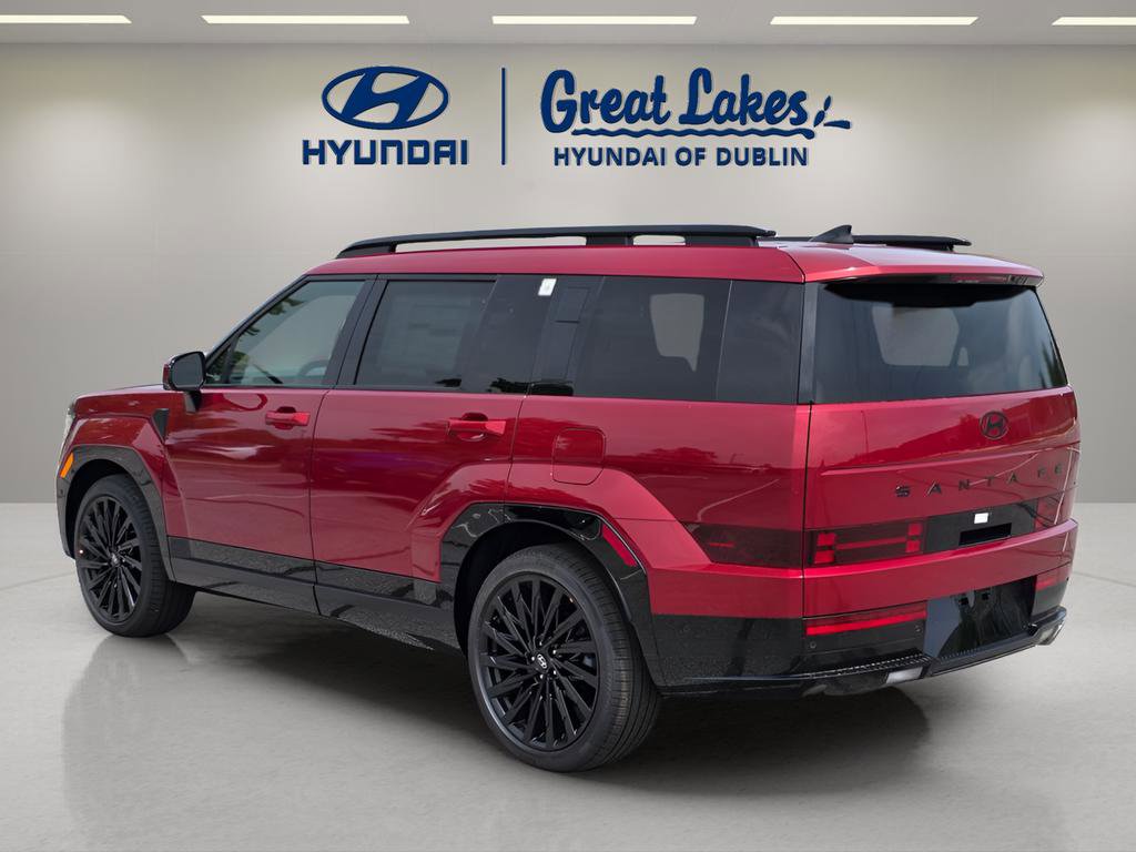 New 2026 Hyundai Santa Fe Calligraphy AWD/4WD image 3