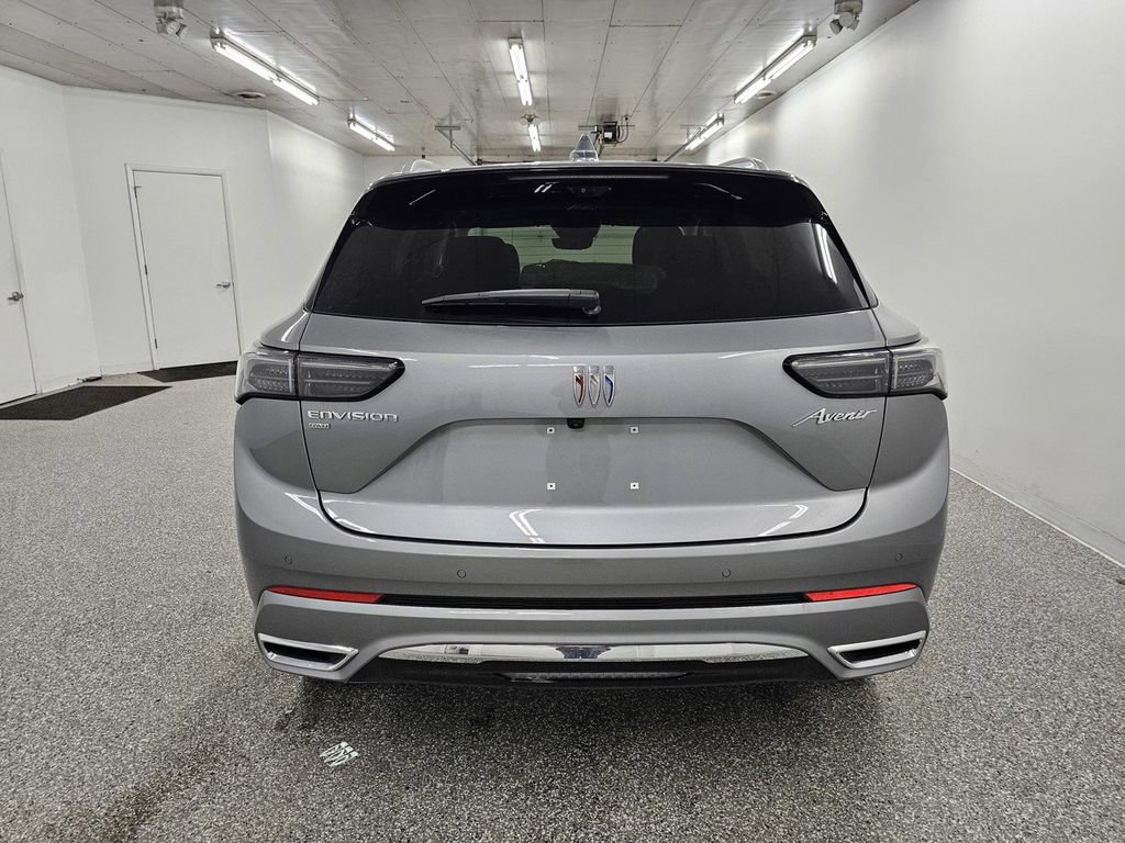 New 2026 Buick Envision Avenir AWD/4WD image 6