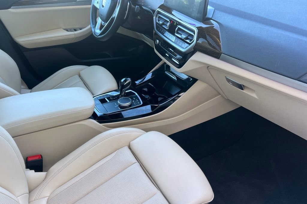 Used 2022 BMW X3 sDrive30i image 18
