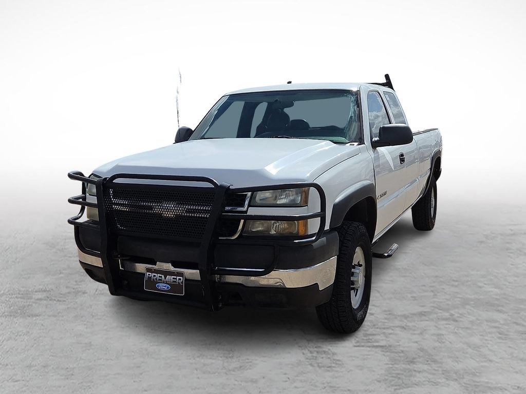 Used 2006 Chevrolet Silverado 2500 W/T RWD image 4