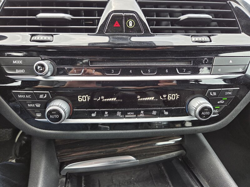 Used 2019 BMW 540i RWD image 19