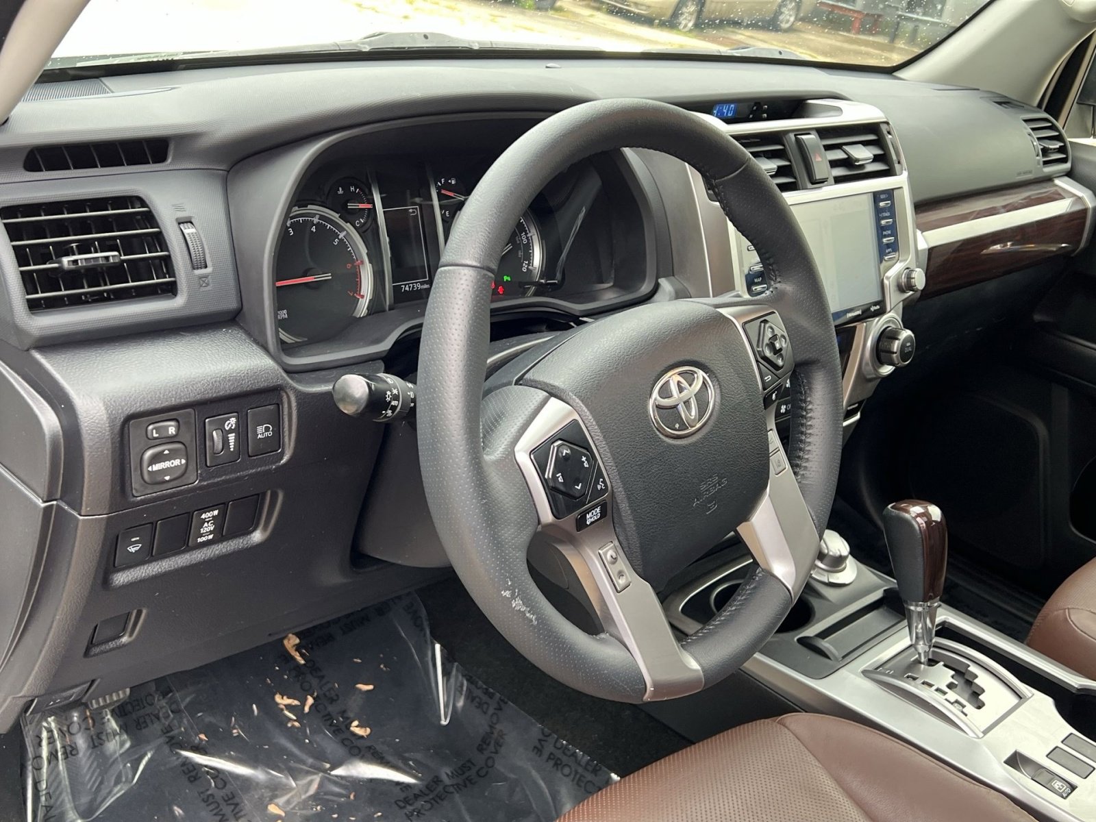 Used 2021 Toyota 4Runner Limited AWD/4WD image 29