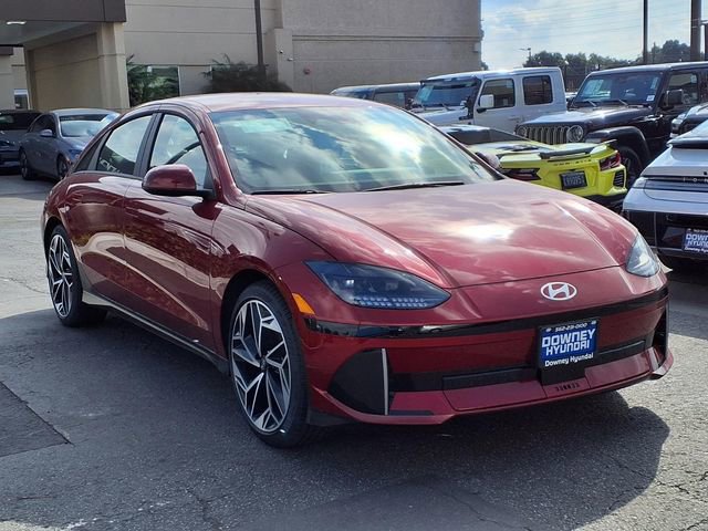 New 2025 Hyundai Ioniq 6 SEL image 3