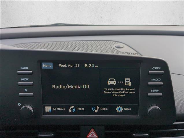 New 2026 Hyundai Elantra Sport FWD image 12