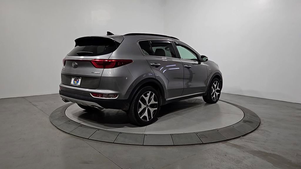 Used 2019 Kia Sportage SX image 5