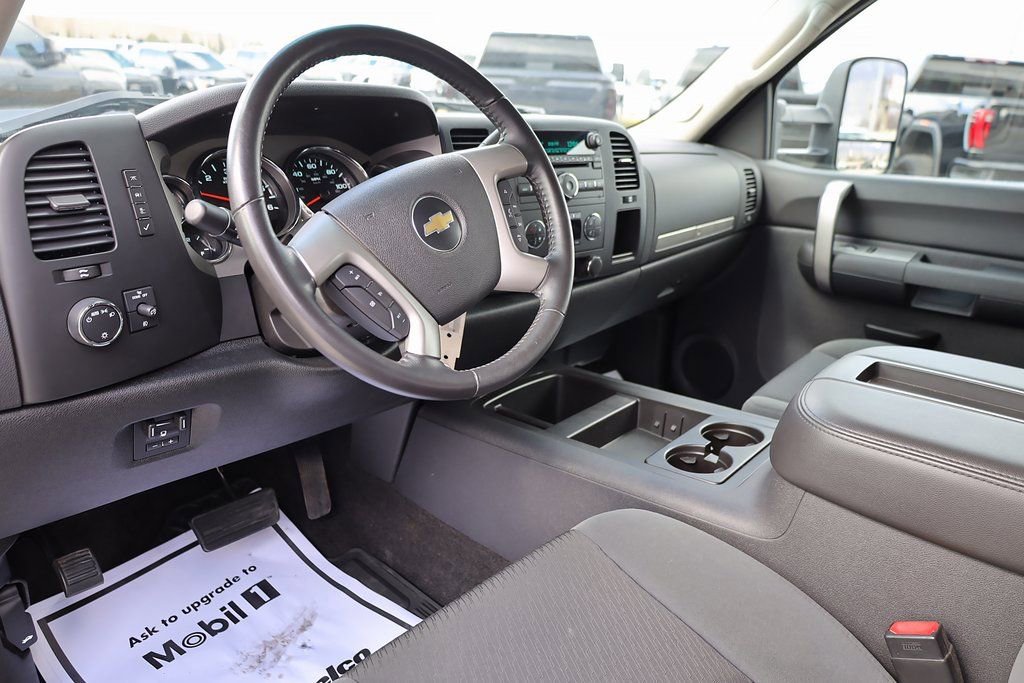 Used 2009 Chevrolet Silverado 2500 W/T image 12