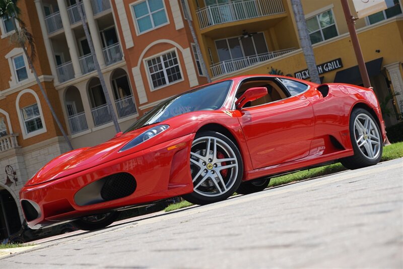 Used 2005 Ferrari F430 Coupe RWD image 62