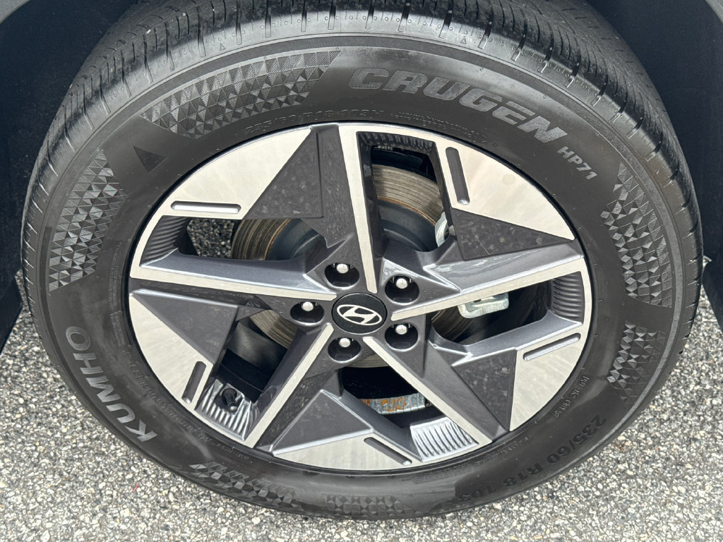Certified 2026 Hyundai Tucson SEL Plus FWD image 22