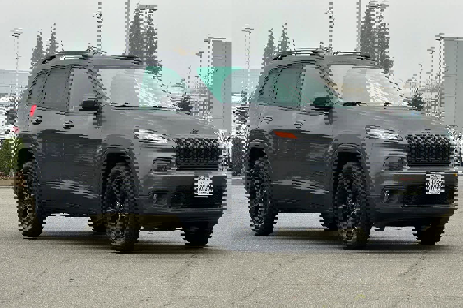 Used 2017 Jeep Cherokee High Altitude image 5