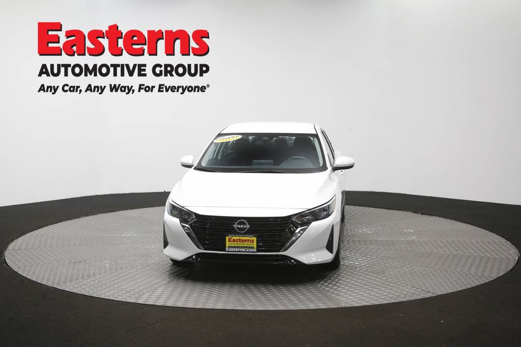Used 2024 Nissan Sentra SV FWD image 55