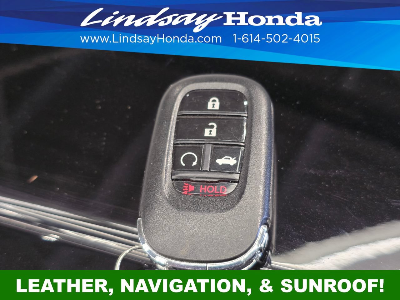 Used 2024 Honda Accord Touring image 24