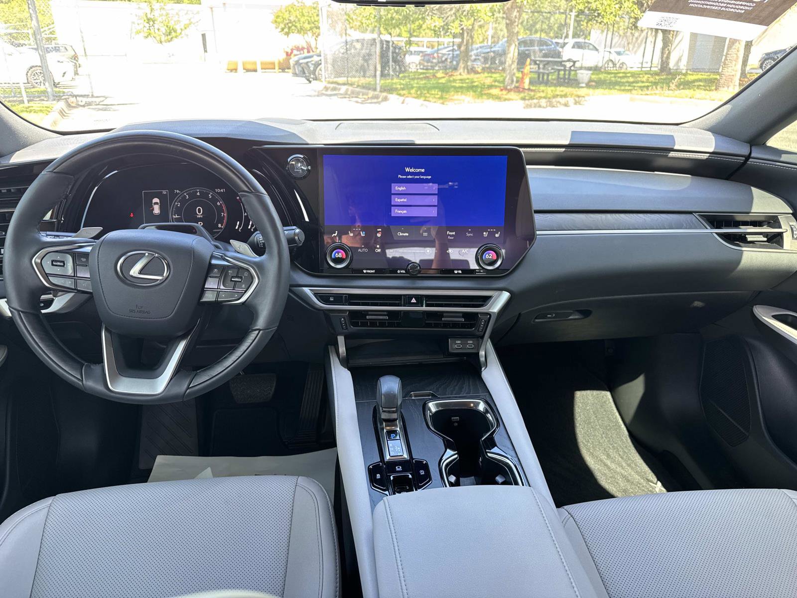 Used 2024 Lexus RX 350 Premium w/ Convenience Package FWD image 16