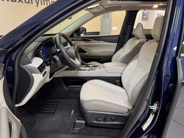 Used 2026 INFINITI QX60 Luxe w/ Cargo Package image 8