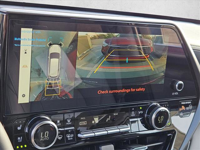 New 2026 Toyota Highlander Limited AWD/4WD image 13