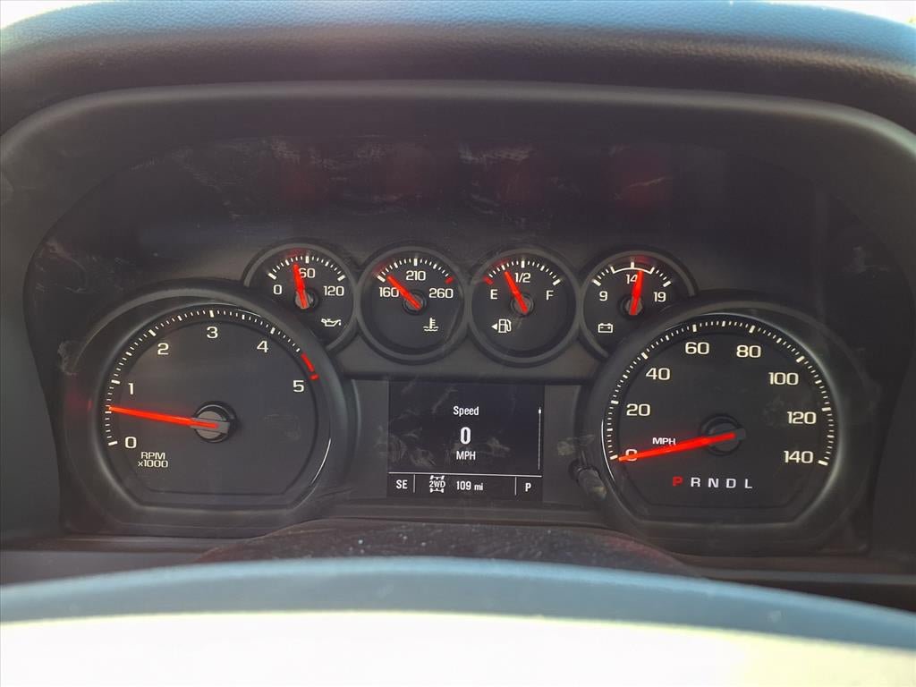 New 2025 Chevrolet Silverado 3500 W/T w/ WT Convenience Package AWD/4WD image 12