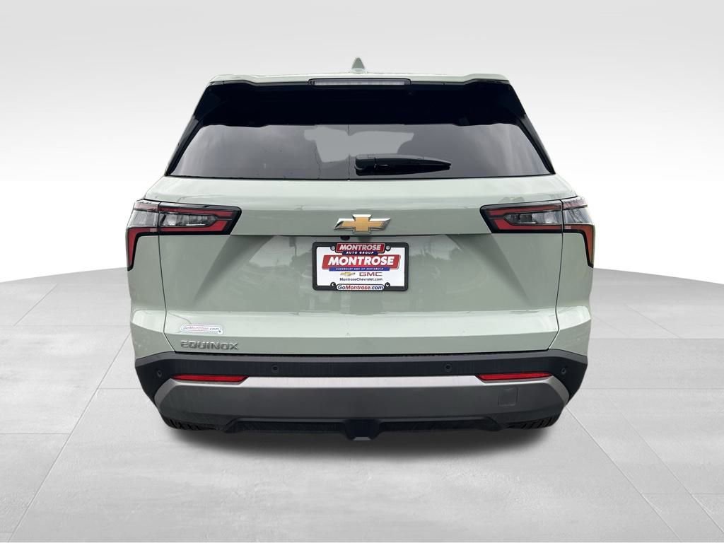 New 2026 Chevrolet Equinox LT w/ LPO, Floor Liner Package image 6