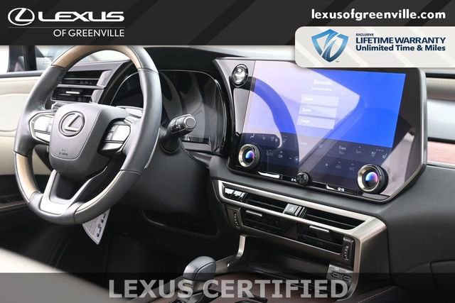 Certified 2023 Lexus RX 350 AWD w/ Accessory Package (Z1) image 28