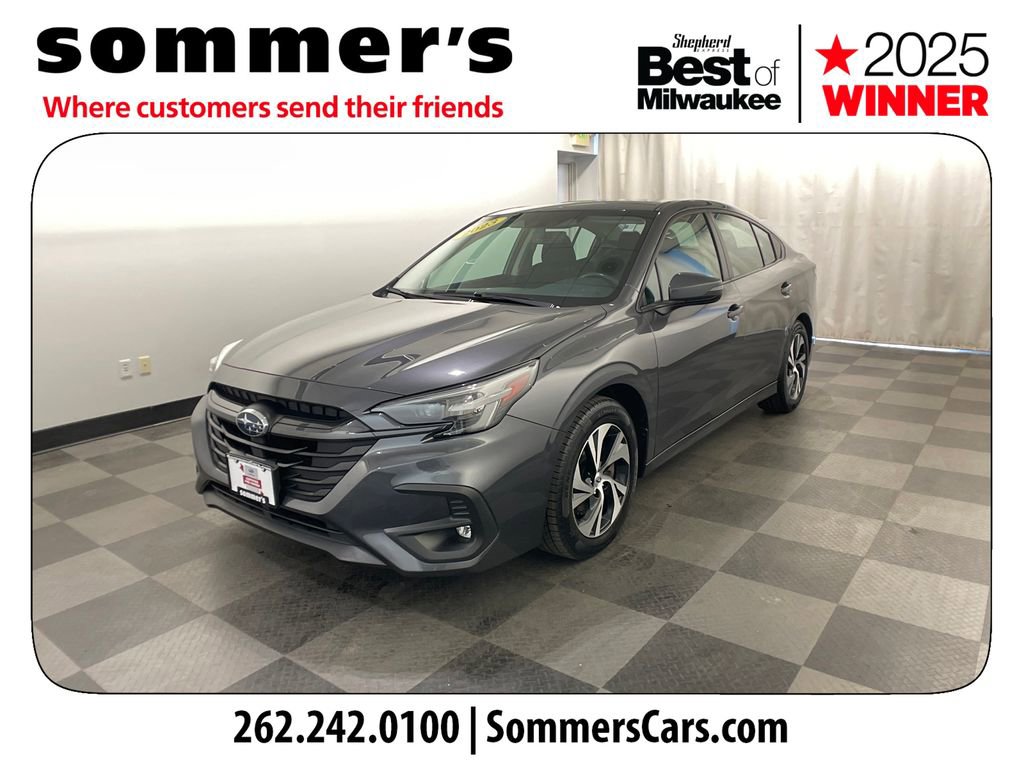 Certified 2023 Subaru Legacy Premium image 2