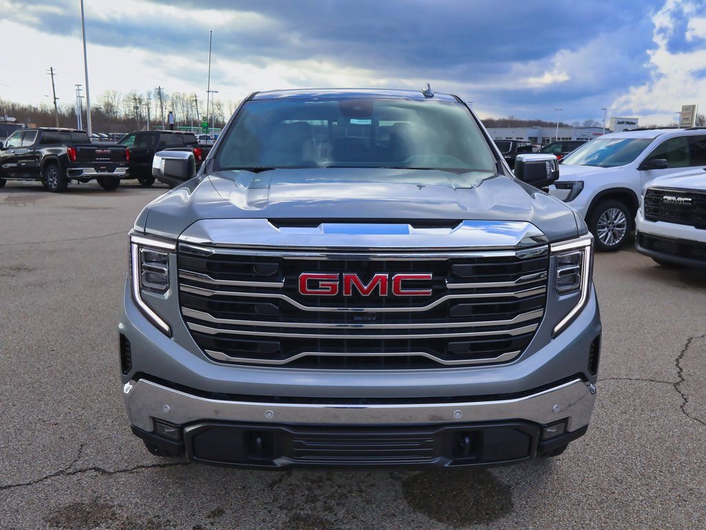 New 2026 GMC Sierra 1500 SLT w/ SLT Premium Plus Package image 26