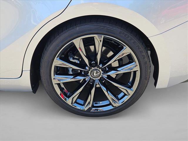 Used 2024 Lexus IS 350 F Sport w/ Navigation Package RWD image 23