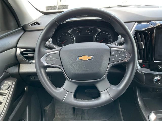 Used 2019 Chevrolet Traverse LT w/ LPO, Floor Liner Package AWD/4WD image 10