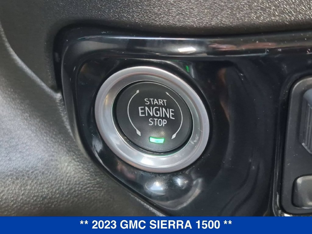 Used 2023 GMC Sierra 1500 Elevation w/ Elevation Premium Package AWD/4WD image 27