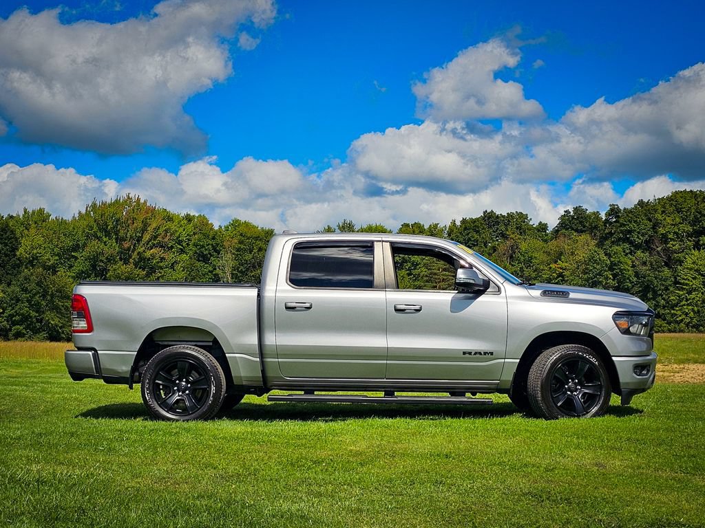 Used 2020 RAM 1500 Big Horn AWD/4WD image 2