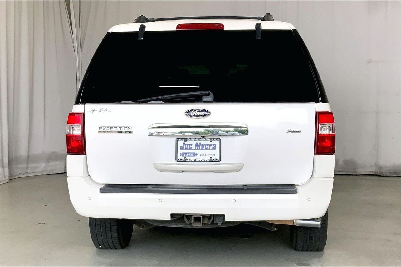 Used 2014 Ford Expedition EL Limited w/ Equipment Group 301A RWD image 4