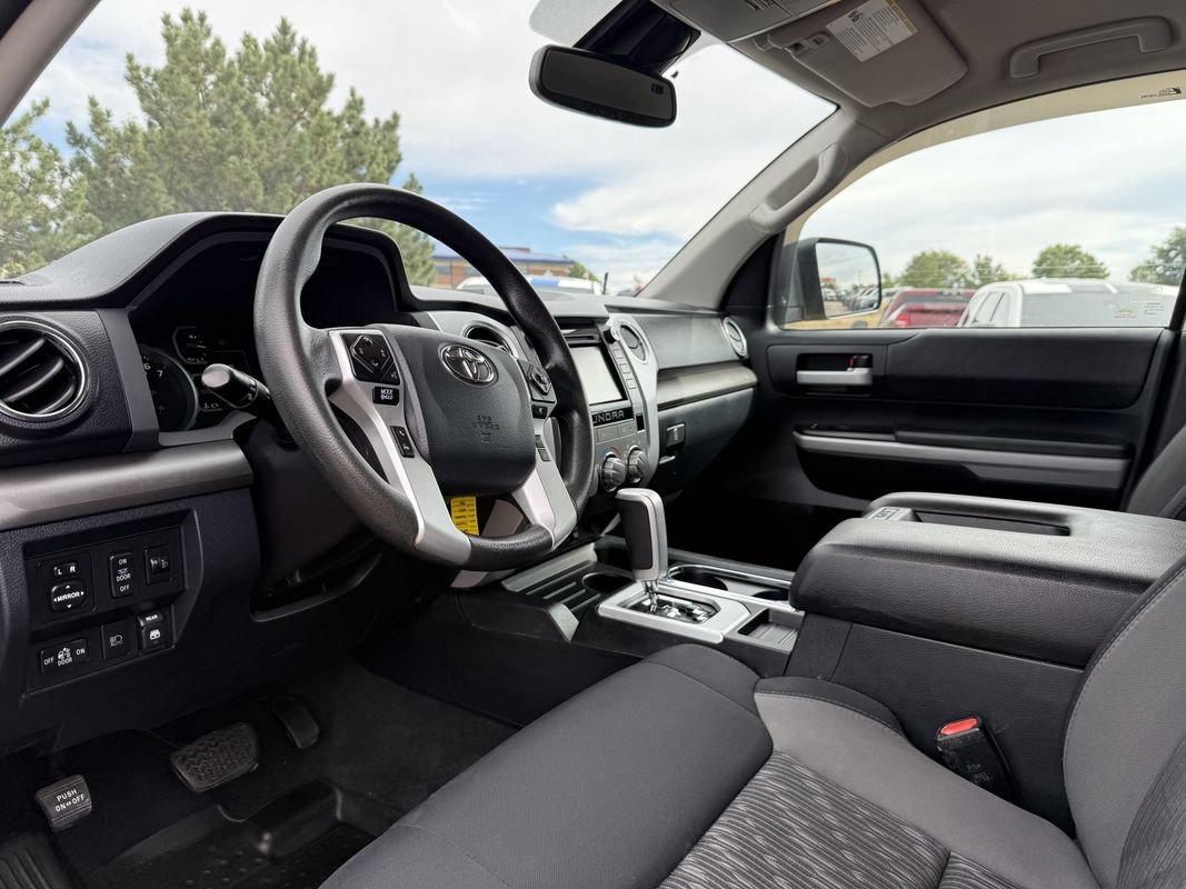 Used 2019 Toyota Tundra SR5 AWD/4WD image 16