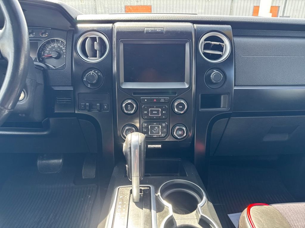 Used 2013 Ford F150 FX4 w/ Luxury Equipment Group image 19