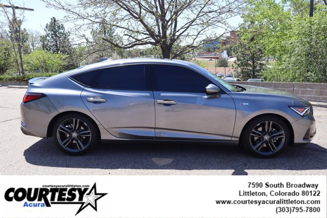 Used 2025 Acura Integra A-Spec FWD image 3