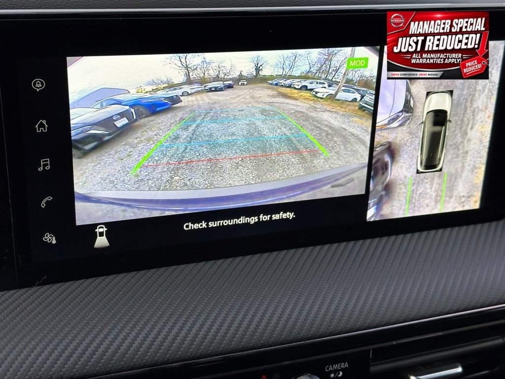 New 2025 Nissan Kicks SR w/ Illumination Package FWD image 24